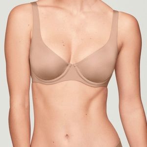Cuup The Scoop Micro Bra in Taupe 36D - never worn!